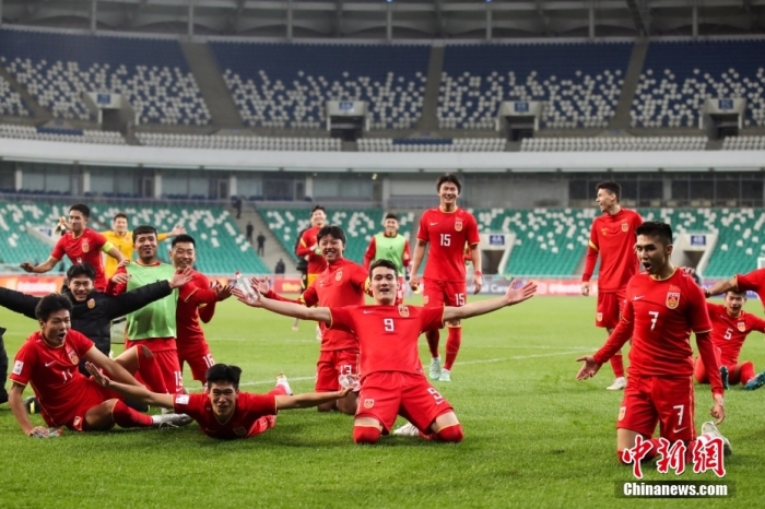 U20亚洲杯国青2-0击败沙特U20，木塔力甫建功助攻