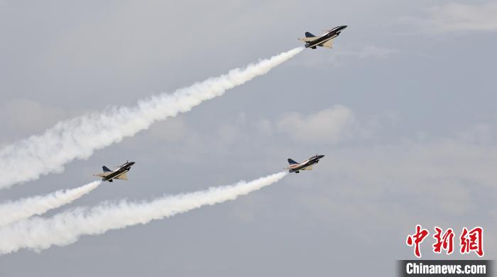 2024华舰杯航空模型世界杯大同启幕 全国公开赛同