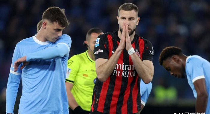 意甲第29轮双雄折戟 科莫掀翻罗马创欧冠区奇迹