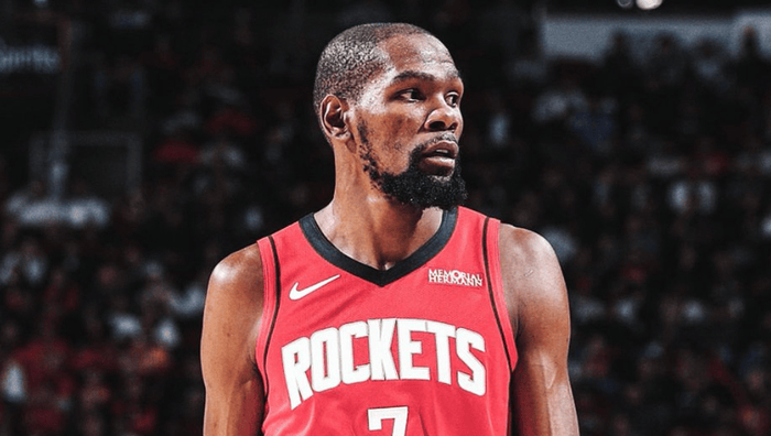 杜兰特生涯第18赛季砍下40分 超越历史仅詹姆斯更