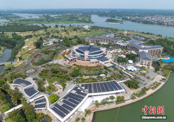 海南自贸港首届省运会将于琼海启幕 竞技与群众