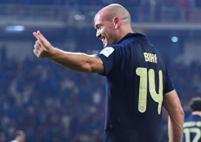 2027年亚洲杯预选赛C组四强全部晋级，中国韩国泰