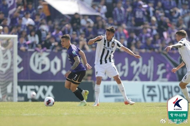 p韩国足球联赛与海外联赛焦点战：安养阻击首尔