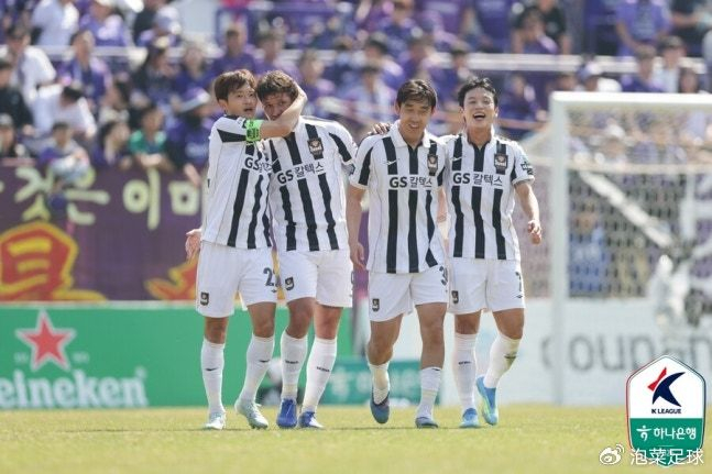 p韩国足球联赛与海外联赛焦点战：安养阻击首尔