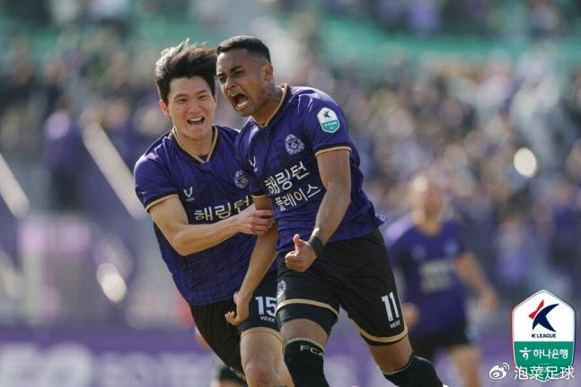 p韩国足球联赛与海外联赛焦点战：安养阻击首尔