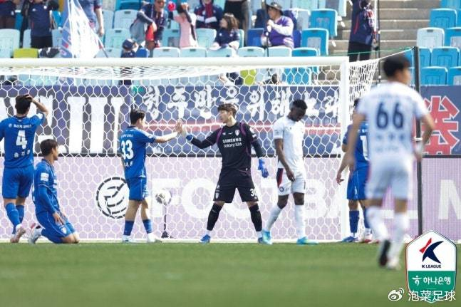p韩国足球联赛与海外联赛焦点战：安养阻击首尔