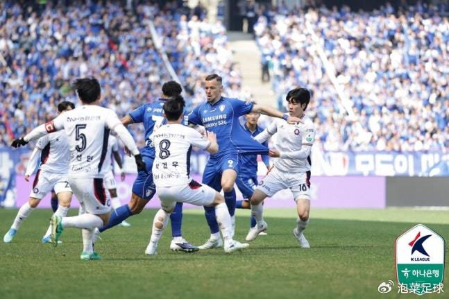 p韩国足球联赛与海外联赛焦点战：安养阻击首尔