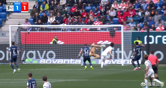 p韩国足球联赛与海外联赛焦点战：安养阻击首尔