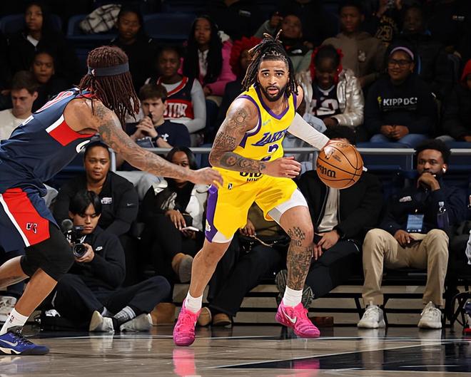 南湾湖人晋级西部决赛 首发控卫RJ-戴维斯表现低