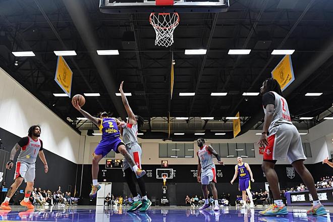 南湾湖人晋级西部决赛 首发控卫RJ-戴维斯表现低