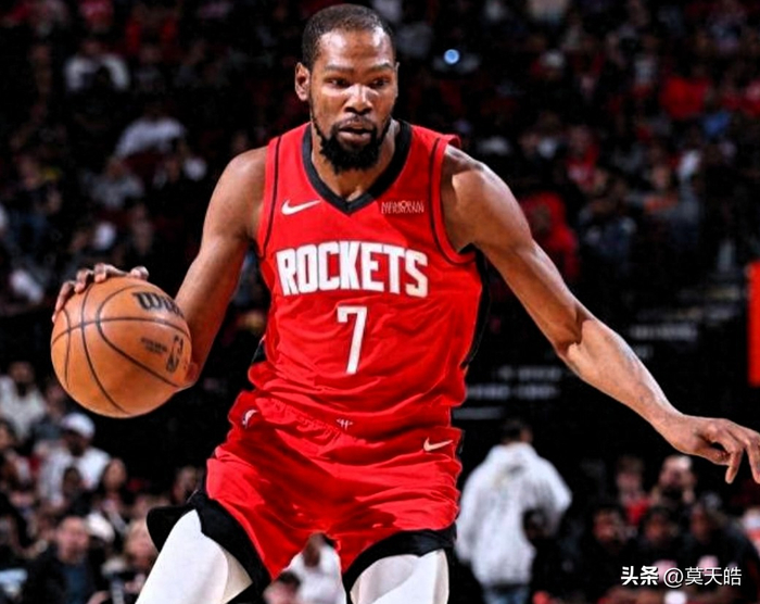 杜兰特单季2000分近在咫尺 历史榜单竟被马龙12次