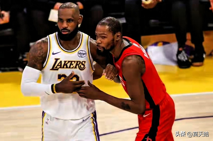 杜兰特单季2000分近在咫尺 历史榜单竟被马龙12次