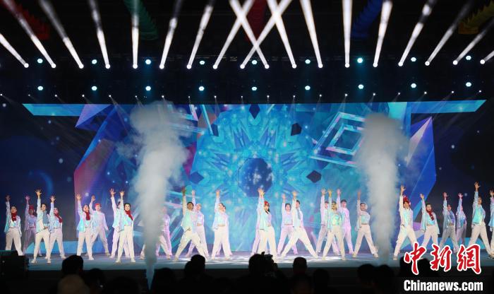 陕西省青少年冬季项目锦标赛暨冬令营活动启动